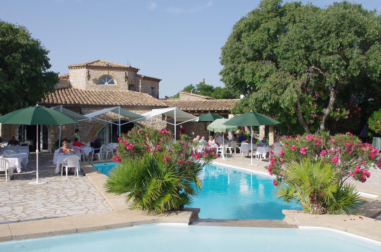 Cabrières L'Enclos Des Lauriers Roses מראה חיצוני תמונה